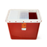 Medline Large Biohazard Containers