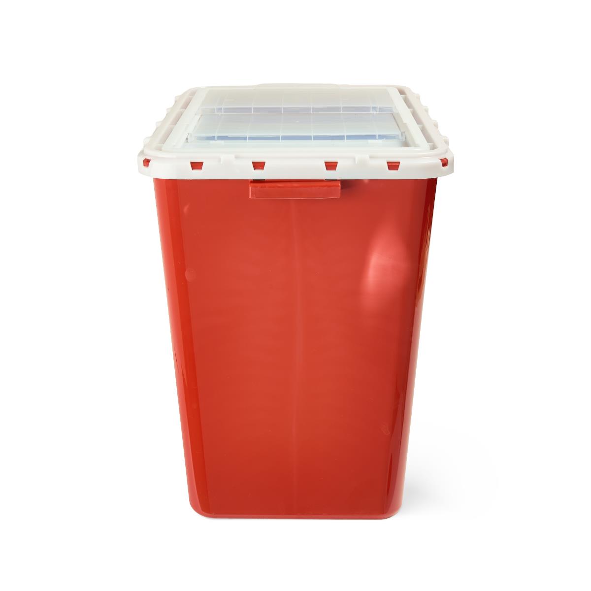 Medline Large Biohazard Containers