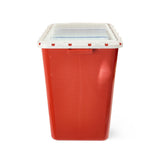 Medline Large Biohazard Containers