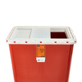Medline Large Biohazard Containers