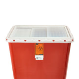 Medline Large Biohazard Containers