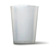 Medline Graduated Triangular Intake/Output Containers