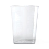 Medline Graduated Triangular Intake/Output Containers