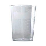 Medline Graduated Triangular Intake/Output Containers