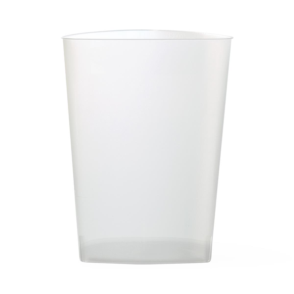 Medline Graduated Triangular Intake/Output Containers