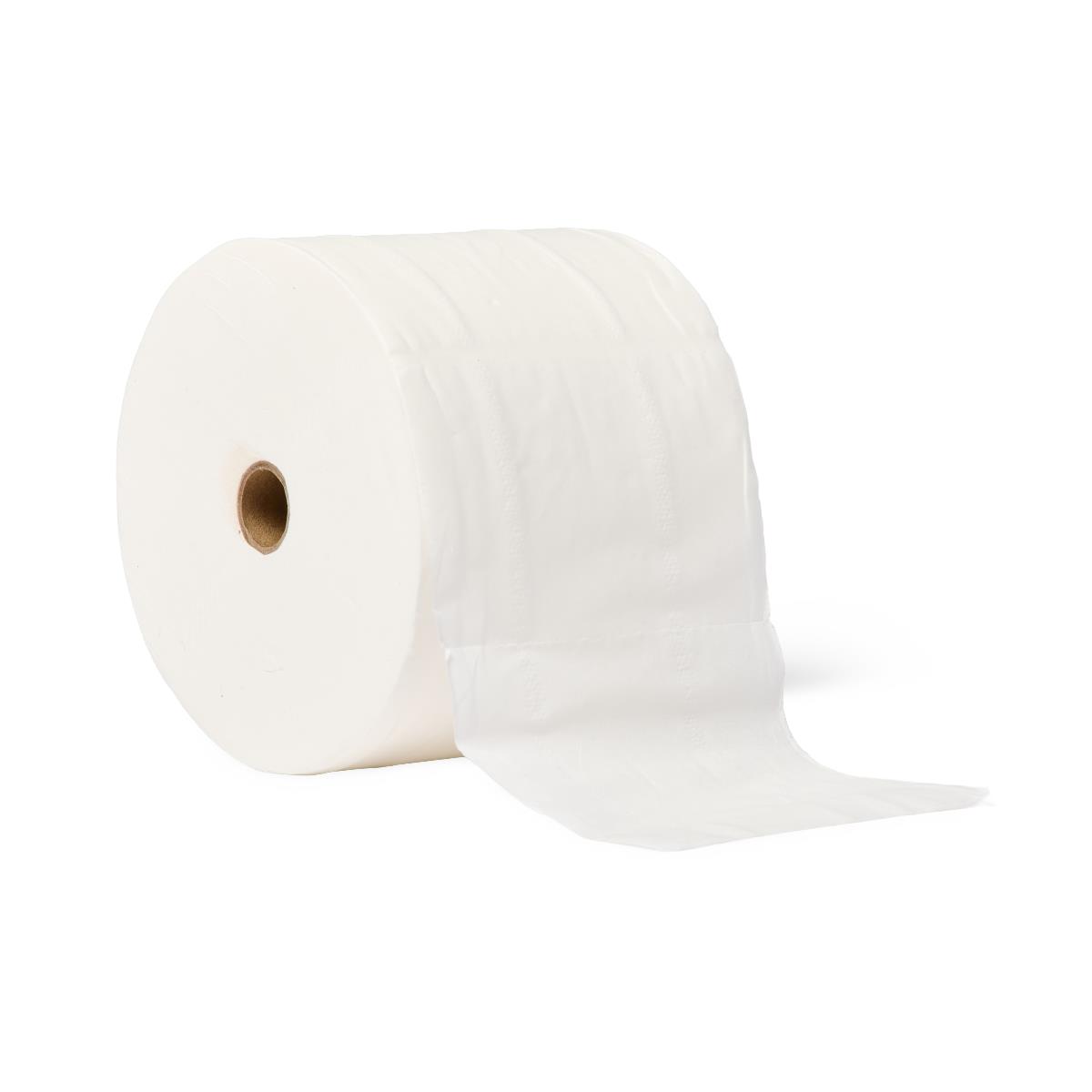 Medline Small-Core Toilet Paper