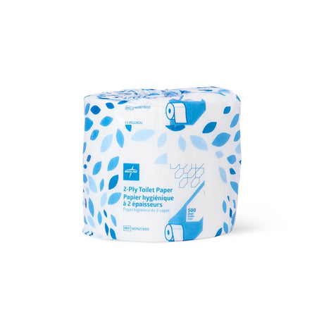 Standard and Small Core Toilet Paper