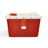 Medline Large Biohazard Containers