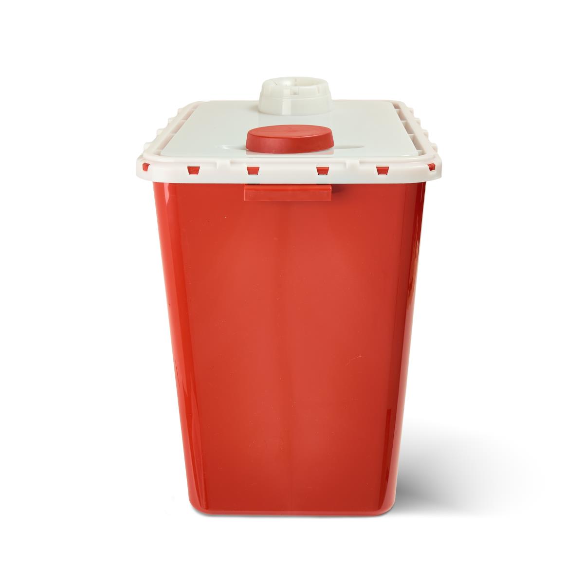 Medline Large Biohazard Containers