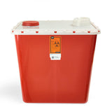Medline Large Biohazard Containers