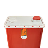 Medline Large Biohazard Containers