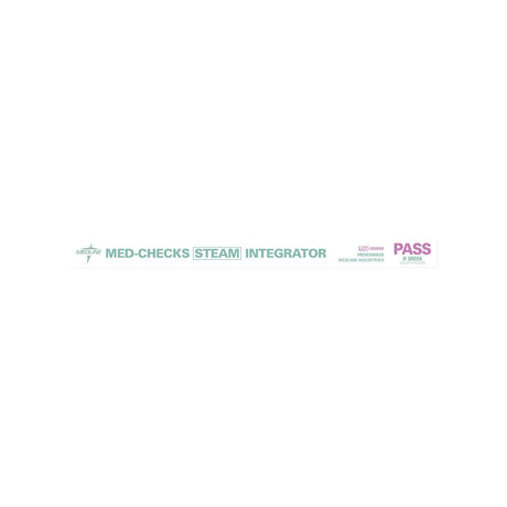 Med-Checks Class 5 Steam Integrator Strips