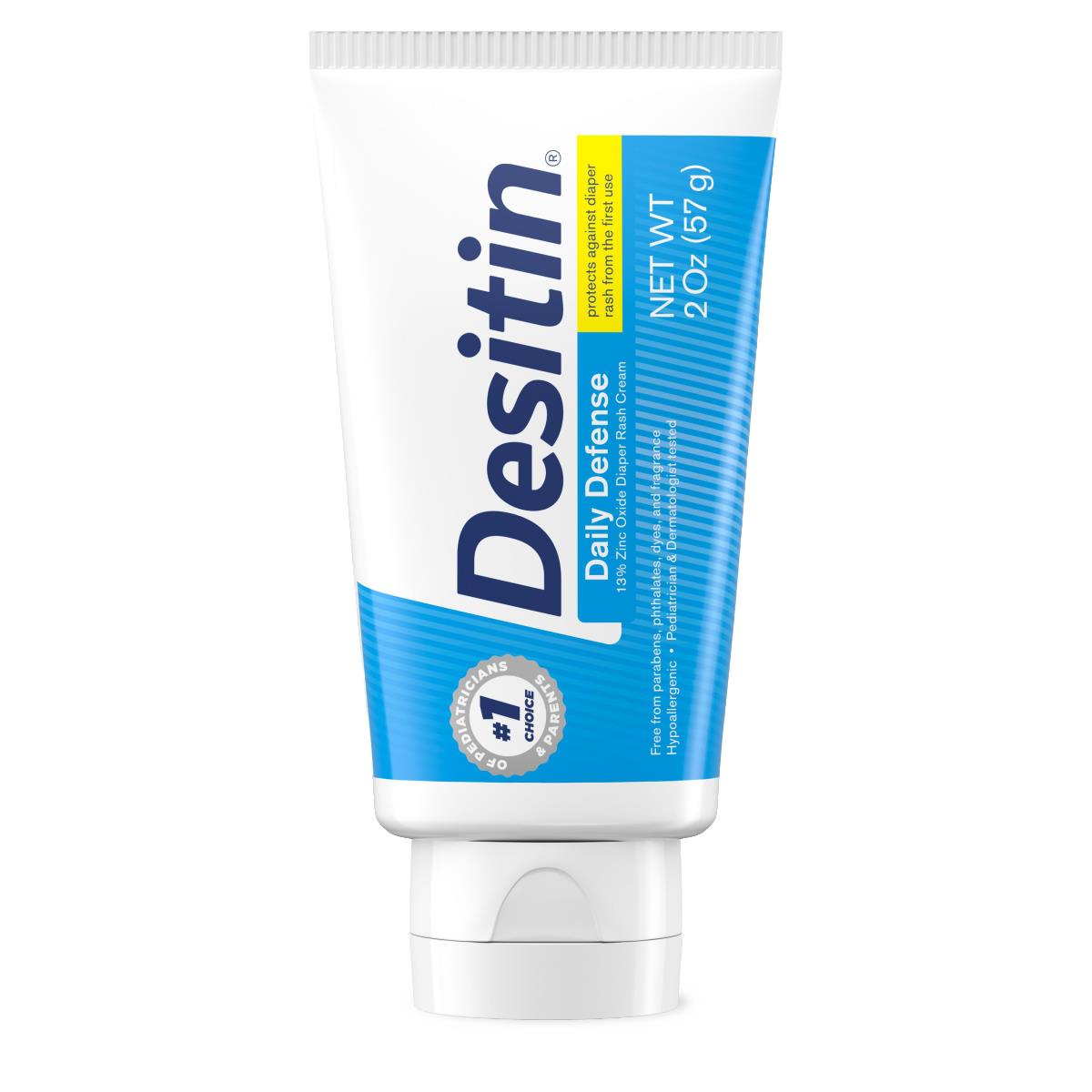 Desitin Daily Defense Diaper Rash Relief Cream - BeHope