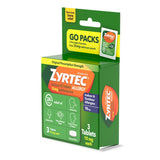 Zyrtec 24-hour Allergy-relief Medication - BeHope
