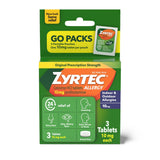 Zyrtec 24-hour Allergy-relief Medication - BeHope