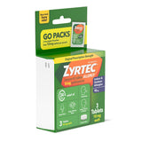 Zyrtec 24-hour Allergy-relief Medication - BeHope
