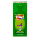 Zyrtec Children's 24-Hour Allergy Syrup
