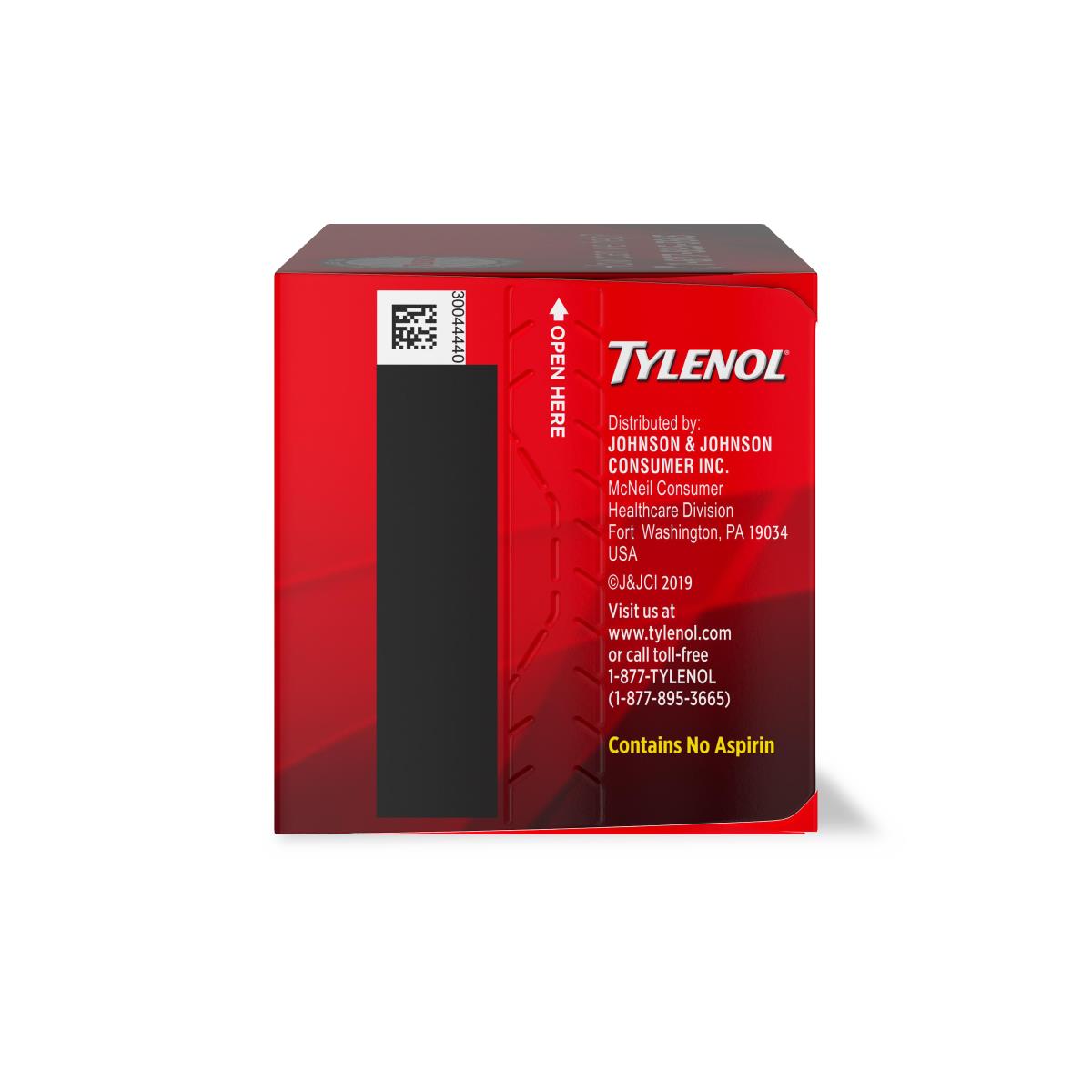 Tylenol Extra-strength Tablets And Caplets - BeHope