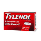 Tylenol Extra-strength Tablets And Caplets - BeHope