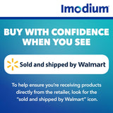 Imodium A-D Anti-Diarrheal Medication