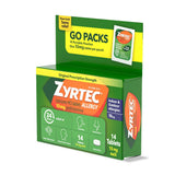 Zyrtec 24-hour Allergy-relief Medication - BeHope