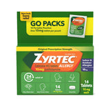 Zyrtec 24-hour Allergy-relief Medication - BeHope