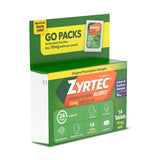 Zyrtec 24-hour Allergy-relief Medication - BeHope