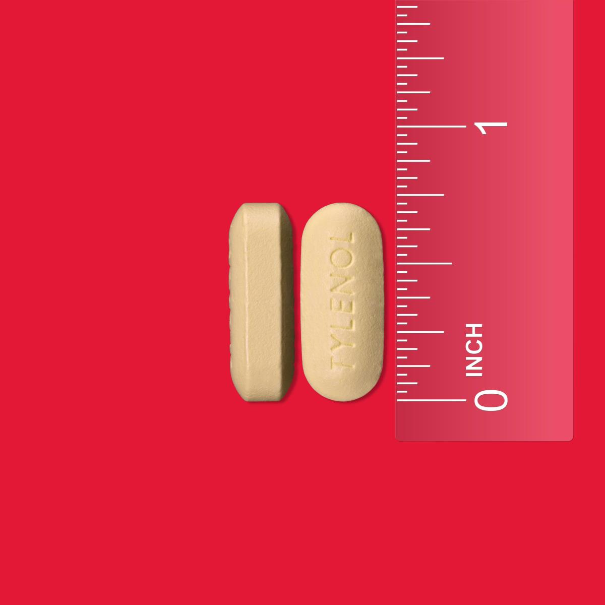 Tylenol Cold and Flu Severe Caplets