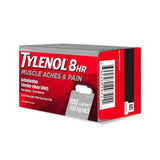 Tylenol 8-hour Muscle Aches And Pain Caplets - BeHope