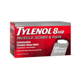 Tylenol 8-hour Muscle Aches And Pain Caplets - BeHope