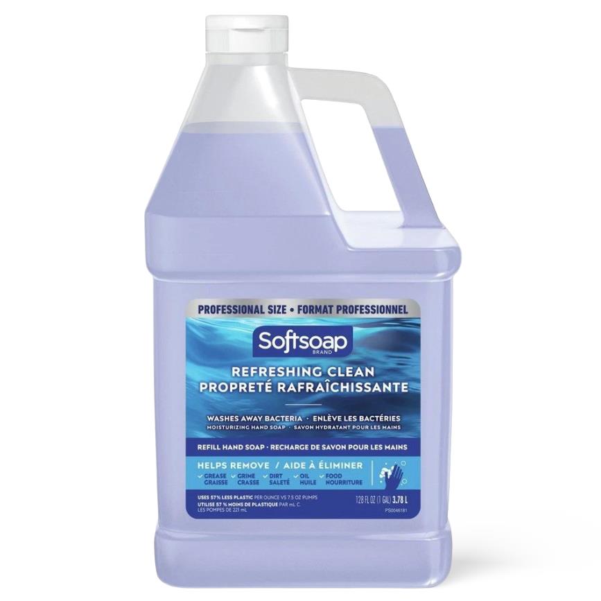 Softsoap Liquid Hand Soap - BeHope
