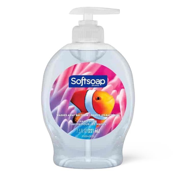 Softsoap Liquid Hand Soap - BeHope
