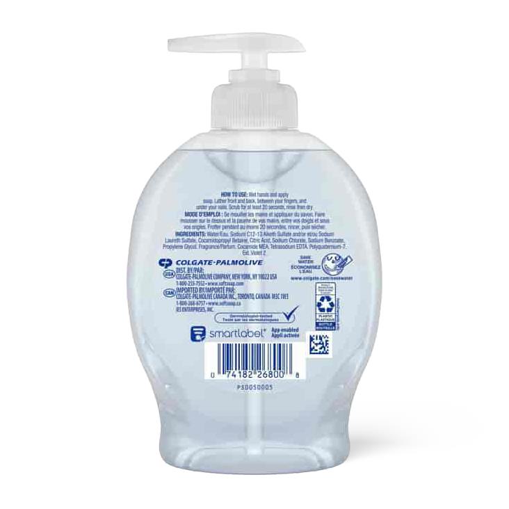 Softsoap Liquid Hand Soap - BeHope