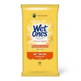 Wet Ones Antibacterial Hand Wipes