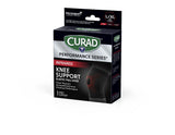 CURAD Performance Series Infrared Elastic Knee Supports
