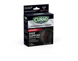 CURAD Performance Series Infrared Elastic Knee Supports