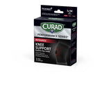 CURAD Performance Series Infrared Elastic Knee Supports
