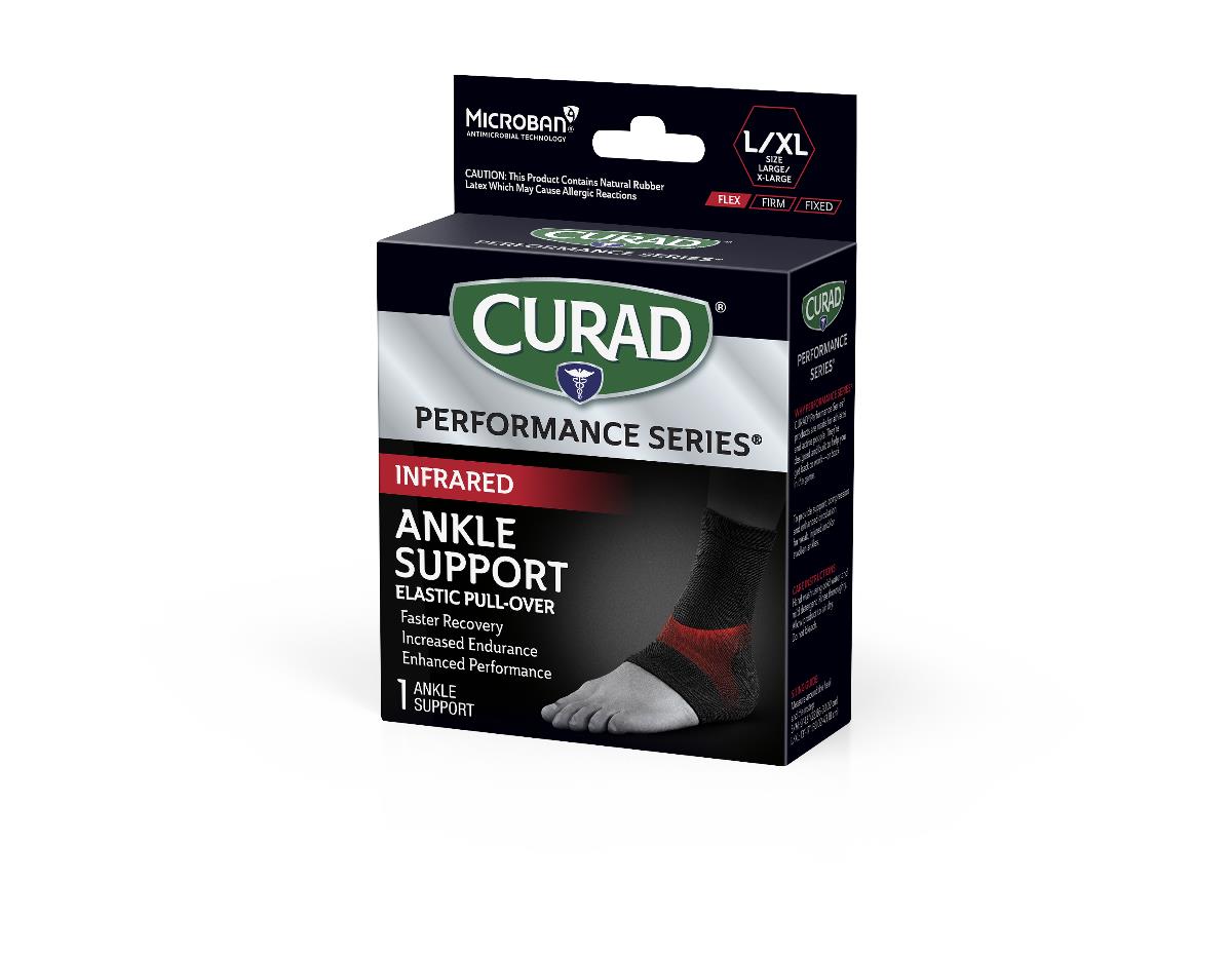 CURAD Performance Series Ankle Supports