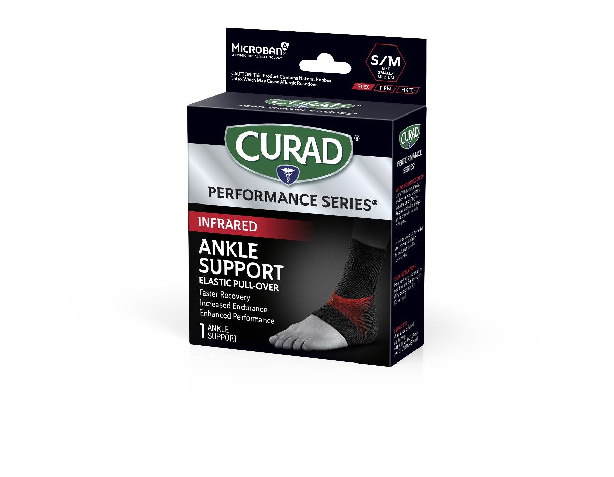CURAD Performance Series Ankle Supports