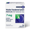 Habitrol Nicotine Transdermal Patches - BeHope