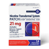 Habitrol Nicotine Transdermal Patches - BeHope