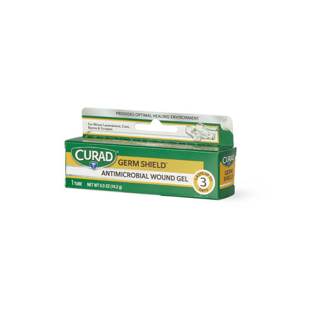 CURAD Germ Shield Antimicrobial Wound Gel - BeHope