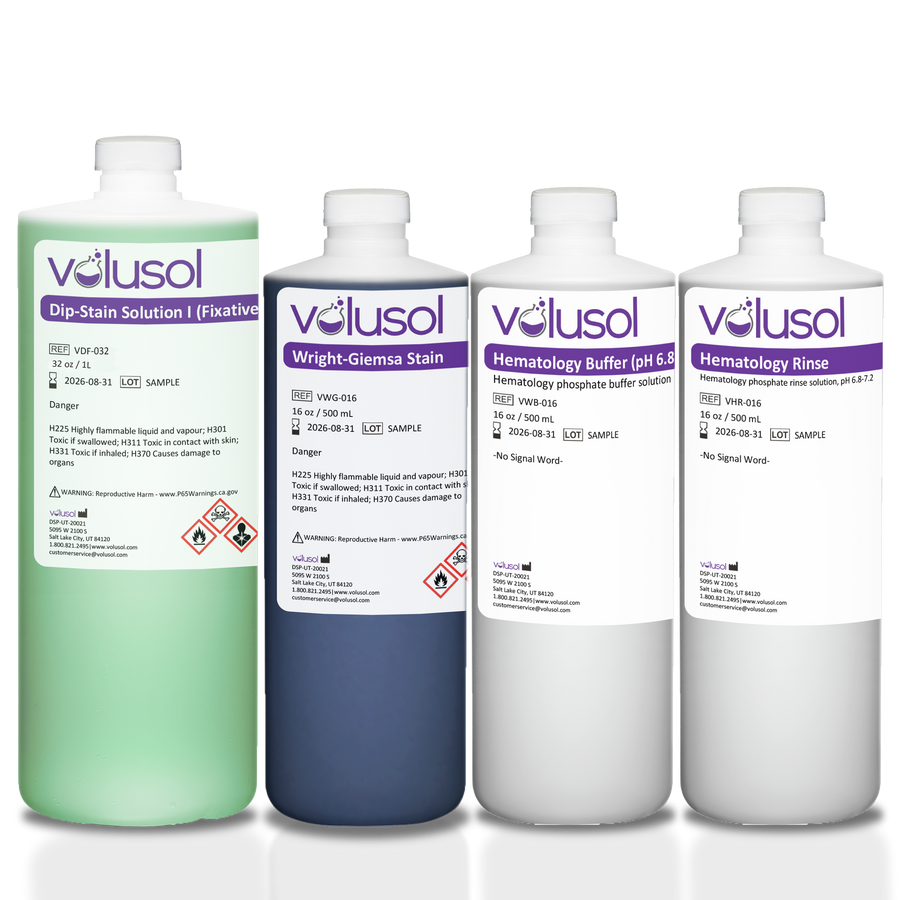 High-Quality Lugol's Iodine Stain for Diagnostics - BeHope