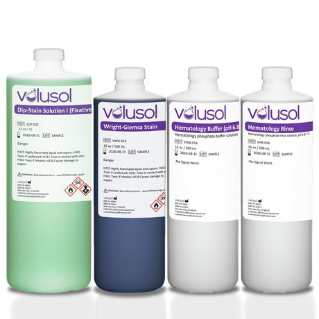 High-Quality Lugol's Iodine Stain for Diagnostics - BeHope