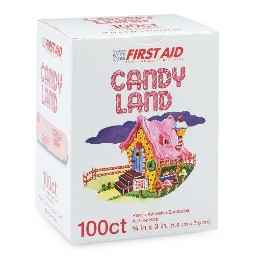 Sterile Plastic Adhesive Bandages - BeHope