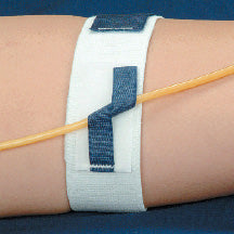 Catheter Strap DeRoyal 2 X 22 Inch, Universal, Elastic - BeHope
