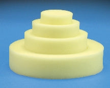Head Positioner Donut Deroyal® 2 H X 9 Inch Diameter Foam Freestanding - BeHope