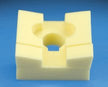 Headrest Positioner Deroyal® High Density Foam Pressure Relief - BeHope
