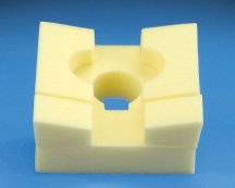 Headrest Positioner Deroyal® High Density Foam Pressure Relief - BeHope