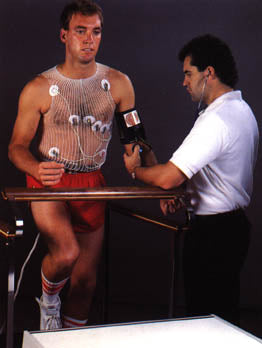 Stress Vest BandNet® Medium, T-Shirt - BeHope